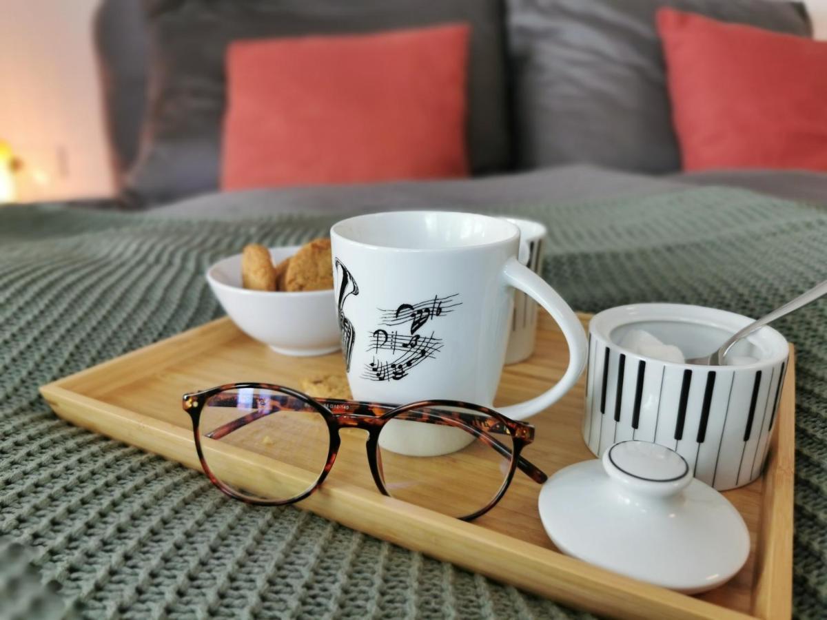 Neues City Center Piano Appartement Mit Netflix Klagenfurt am Woerthersee Eksteriør bilde
